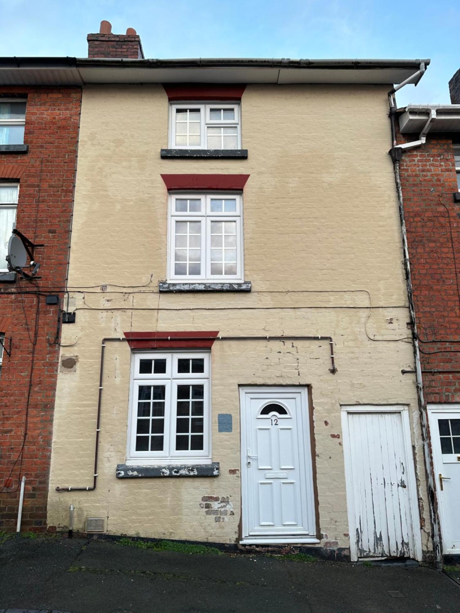 הוילה Newtown Townhouse מראה חיצוני תמונה
